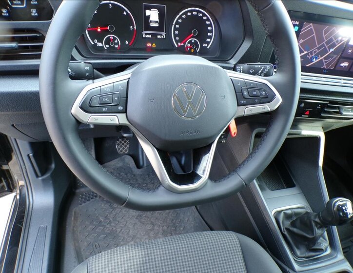 Volkswagen Caddy Kombi 2,0 l 75 kw