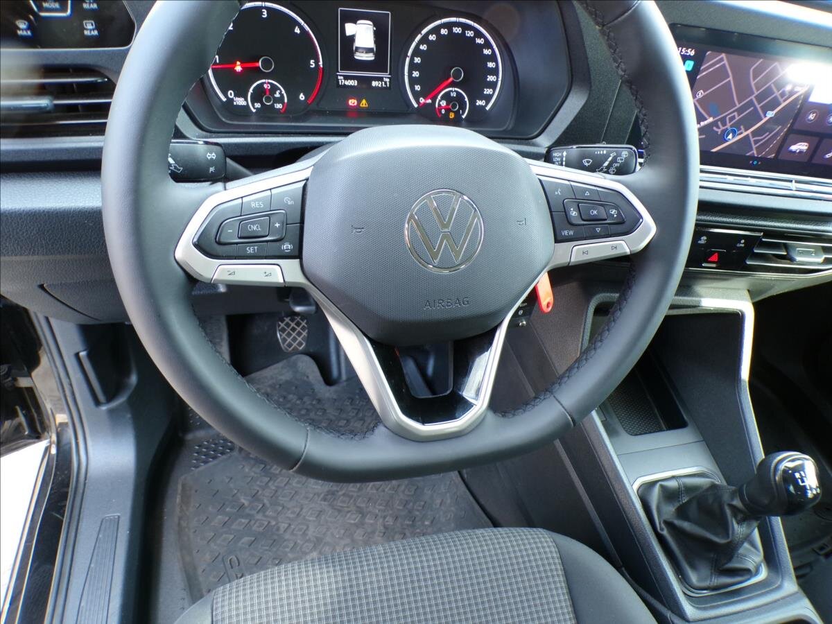 Volkswagen Caddy Kombi 2,0 l 75 kw