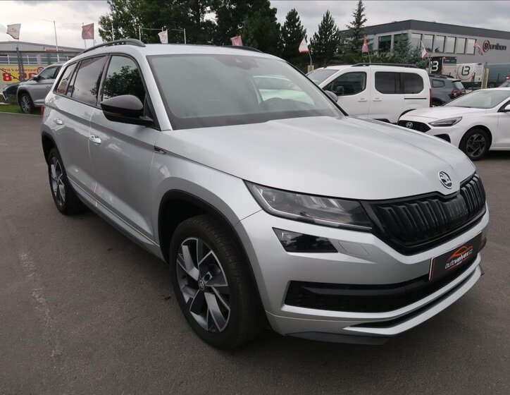 Škoda Kodiaq SUV / Terénní 2,0 l 140 kw