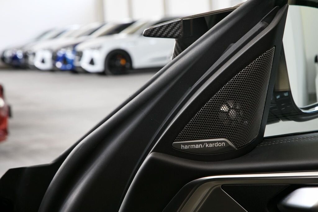 BMW M4 Kupé 3,0 l 353 kw