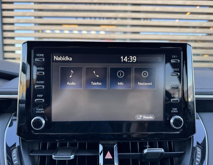 Toyota Corolla Kombi 1,8 l 72 kw