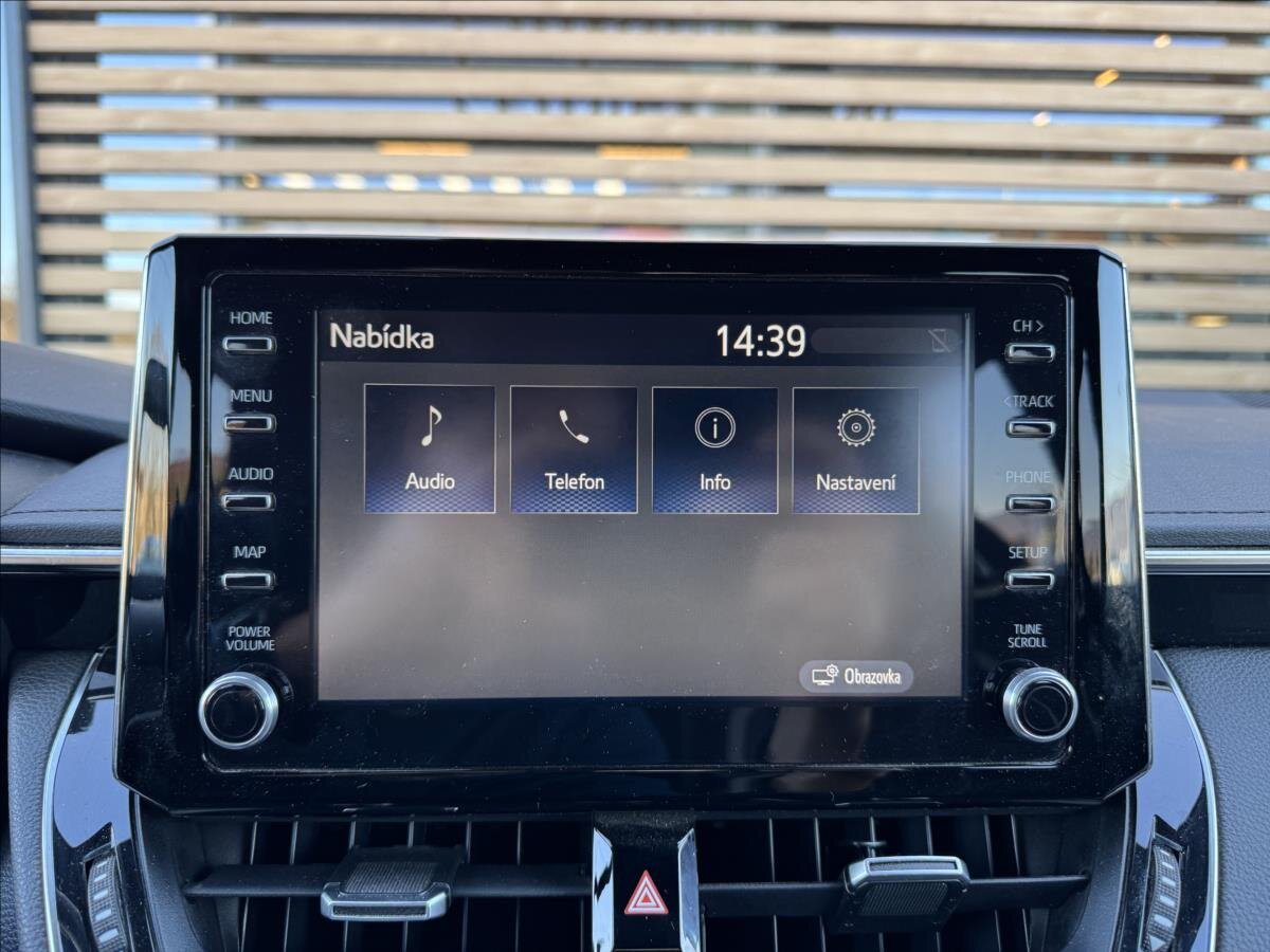 Toyota Corolla Kombi 1,8 l 72 kw