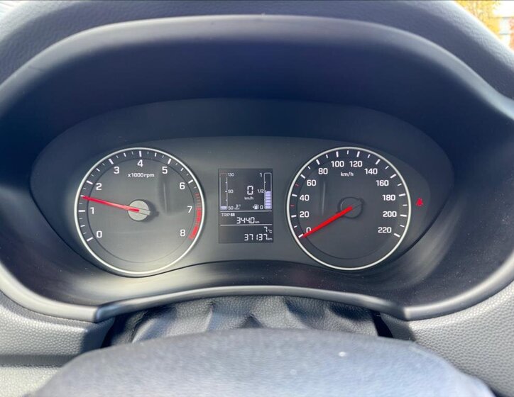 Hyundai i20 Hatchback 1,2 l 55 kw