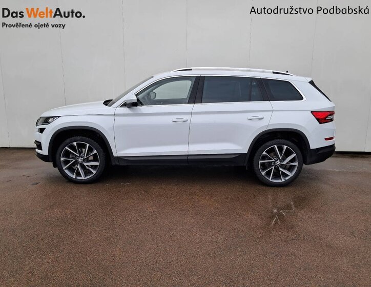 Škoda Kodiaq SUV 2,0 l 110 kw