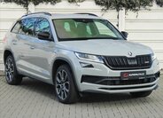 Škoda Kodiaq SUV 2,0 l 176 kw