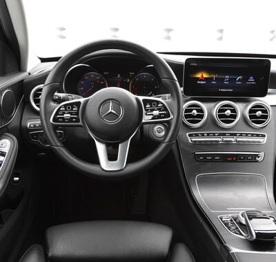 Mercedes-Benz Třídy C 9