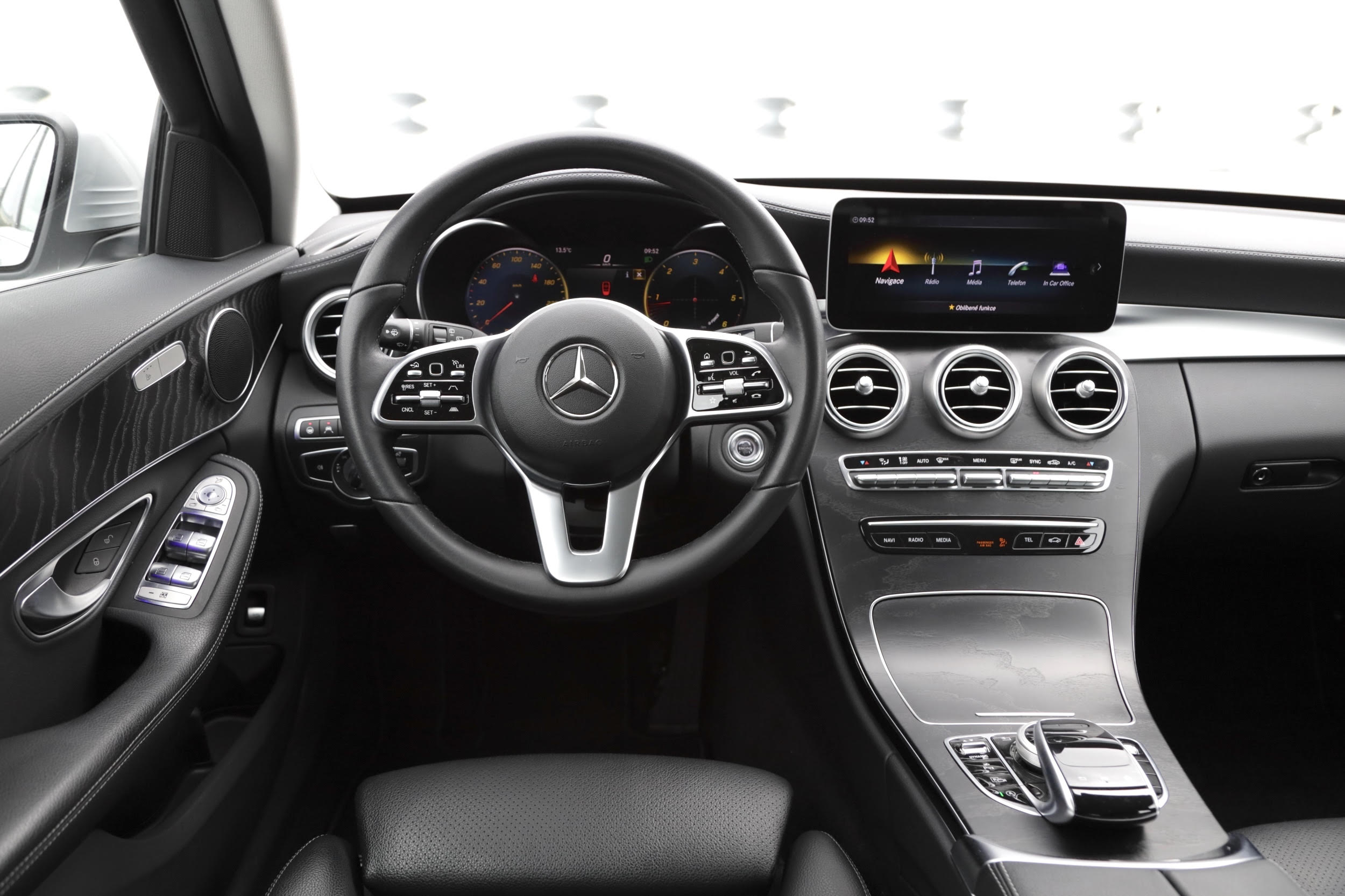 Mercedes-Benz Třídy C