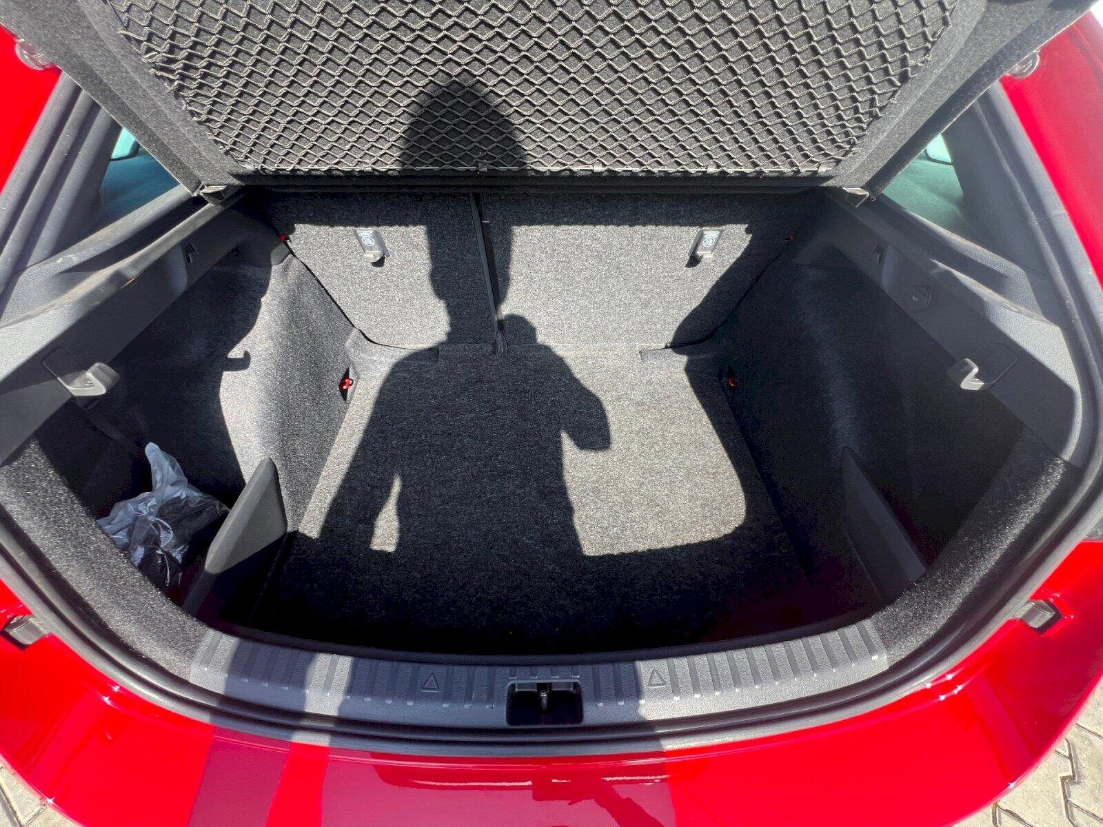 Škoda Scala Hatchback 1,5 l 110 kw