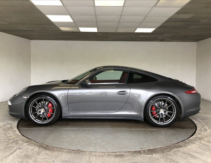 Porsche 911 Kupé 3,8 l 294 kw