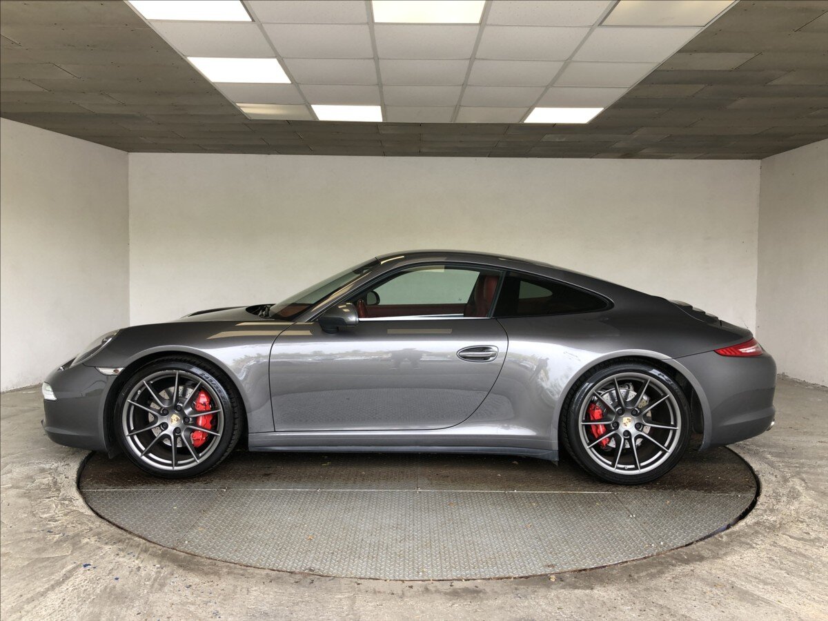 Porsche 911 Kupé 3,8 l 294 kw