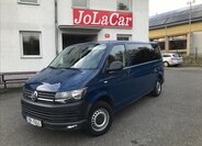 Volkswagen Transporter 1