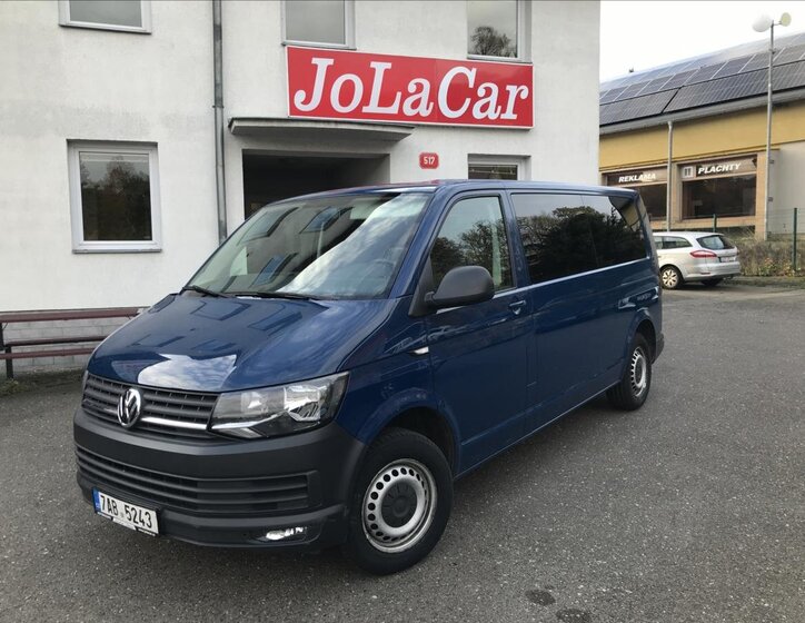 Volkswagen Transporter 1