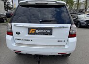 Land Rover Freelander SUV / Terénní 2,2 l 140 kw