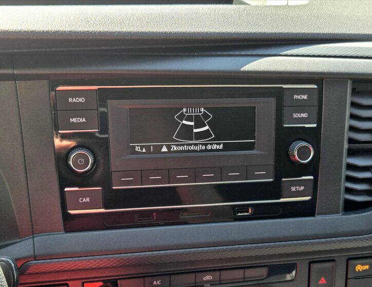 Volkswagen Transporter Ostatní 2,0 l 110 kw