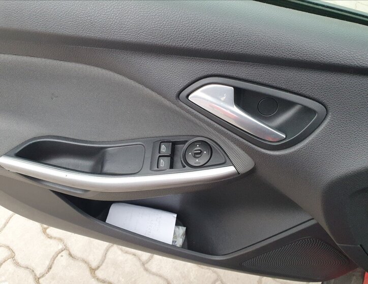 Ford Focus Kombi 1,6 l 70 kw