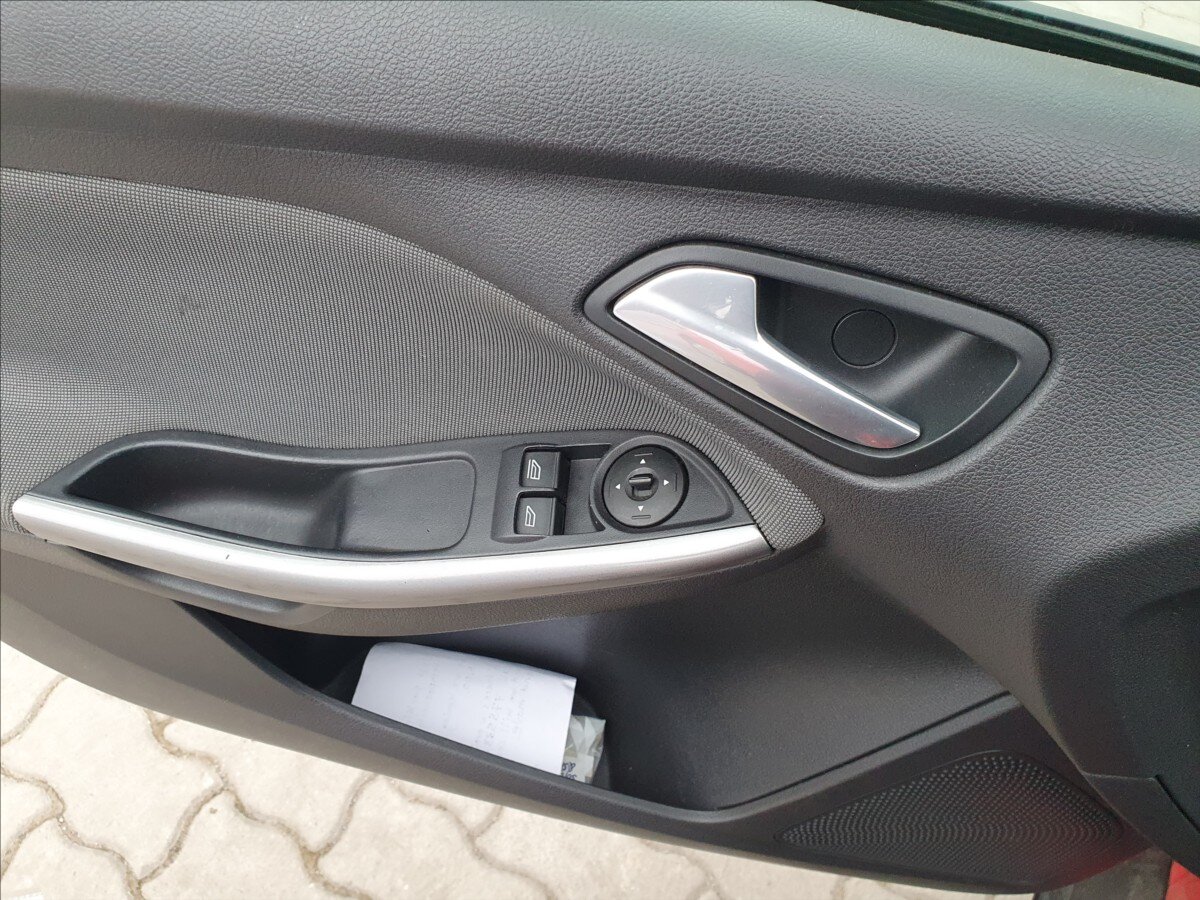 Ford Focus Kombi 1,6 l 70 kw