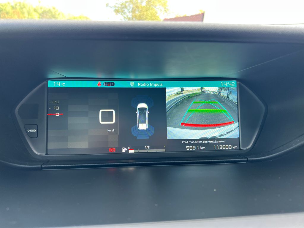 Citroën Grand C4 Picasso