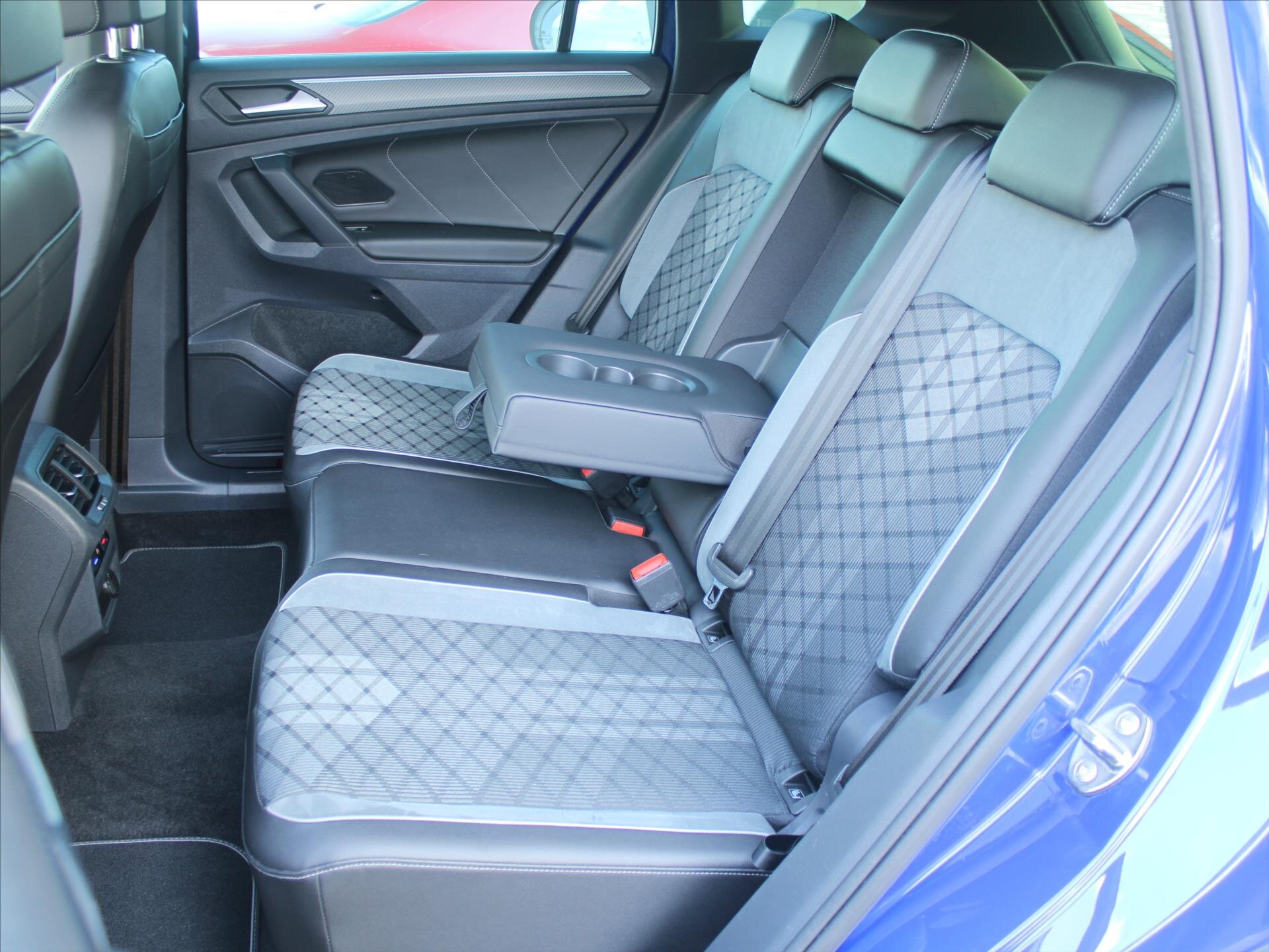 Volkswagen Tiguan SUV 2,0 l 110 kw