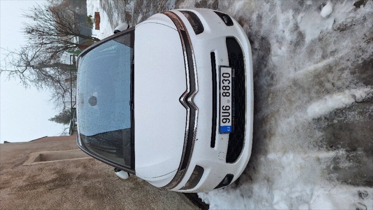 Citroën C4 Picasso VAN-Minibus 0,0 0