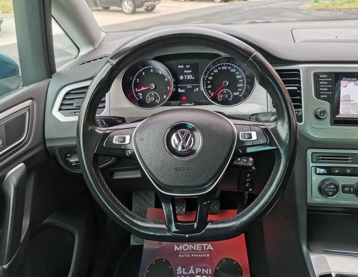 Volkswagen Golf Sportsvan Kombi 1,2 l 63 kw