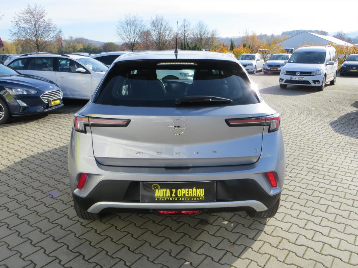 Opel Mokka SUV 0,0 100 kw