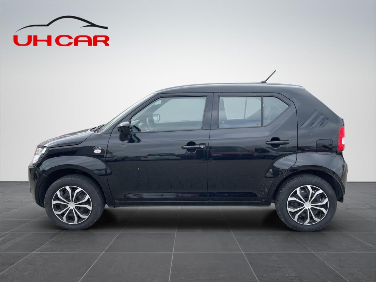 Suzuki Ignis Hatchback 1,2 l 66 kw