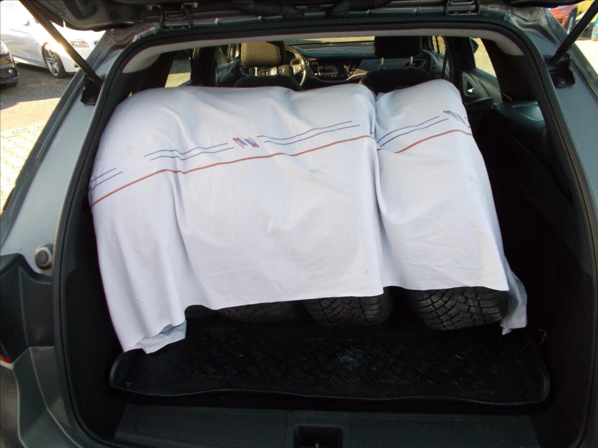 Opel Astra Kombi 1,6 l 81 kw