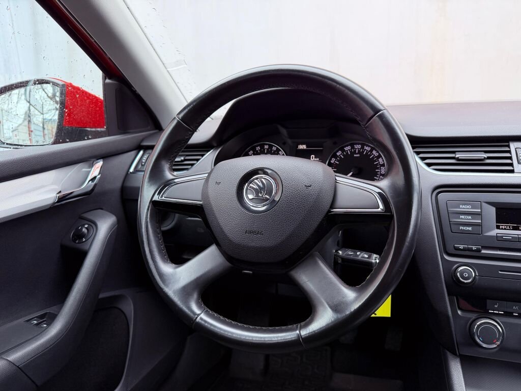 Škoda Octavia Kombi 1,6 l 66 kw