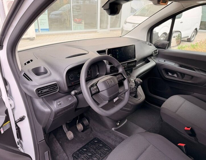 Fiat Dobló Skříň 1,5 l 75 kw