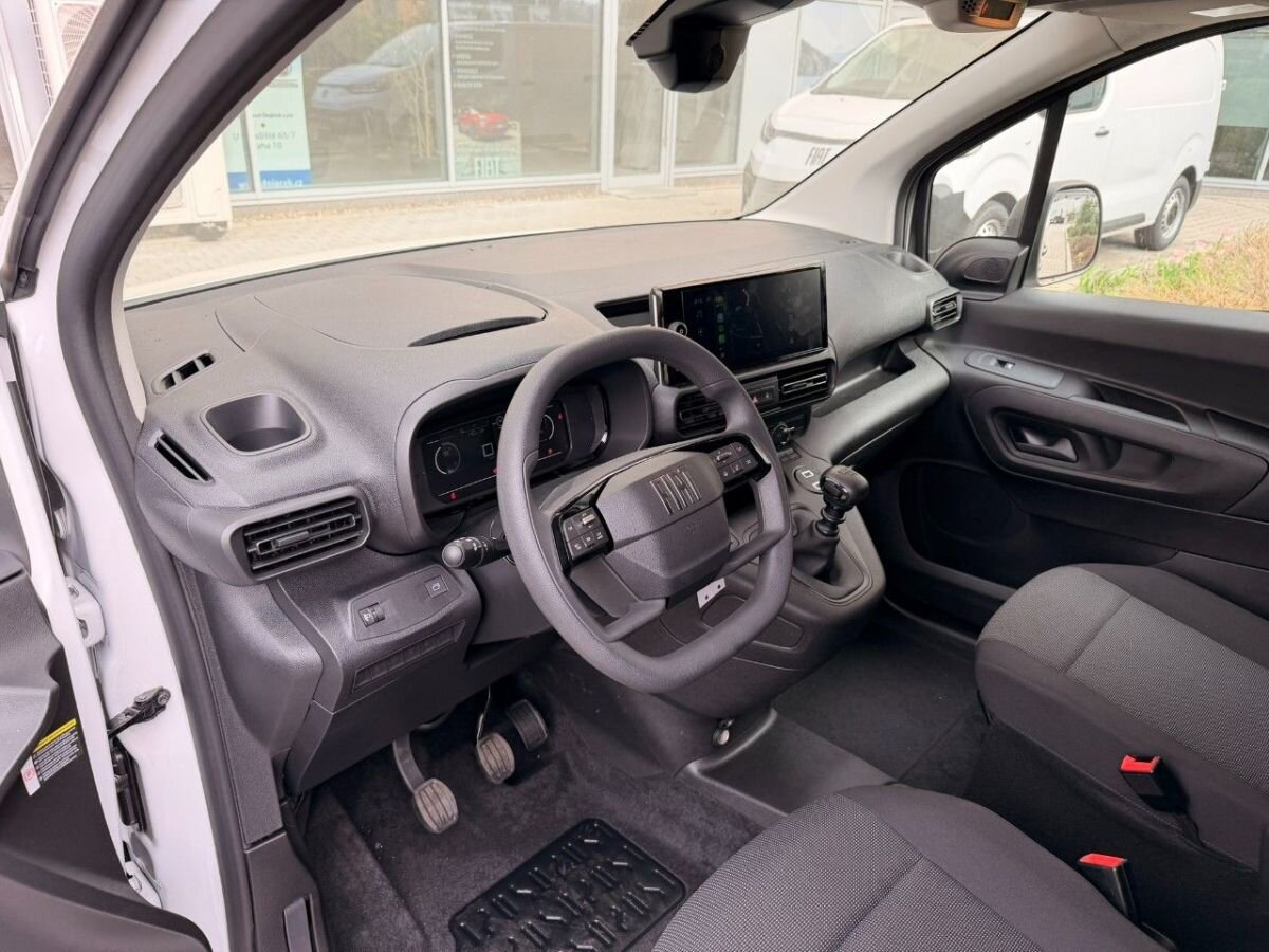 Fiat Dobló Skříň 1,5 l 75 kw