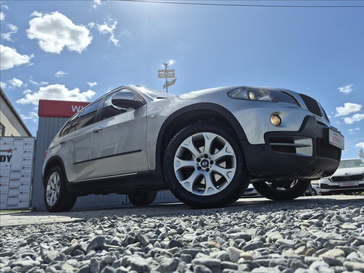 BMW X5 SUV / Terénní 3,0 l 173 kw