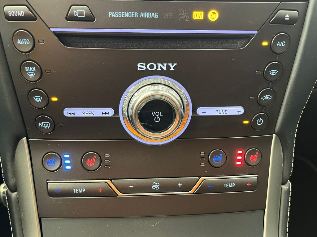 Ford S-MAX MPV 2,5 l 140 kw