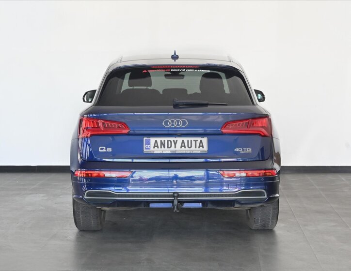 Audi Q5 SUV 2,0 l 140 kw
