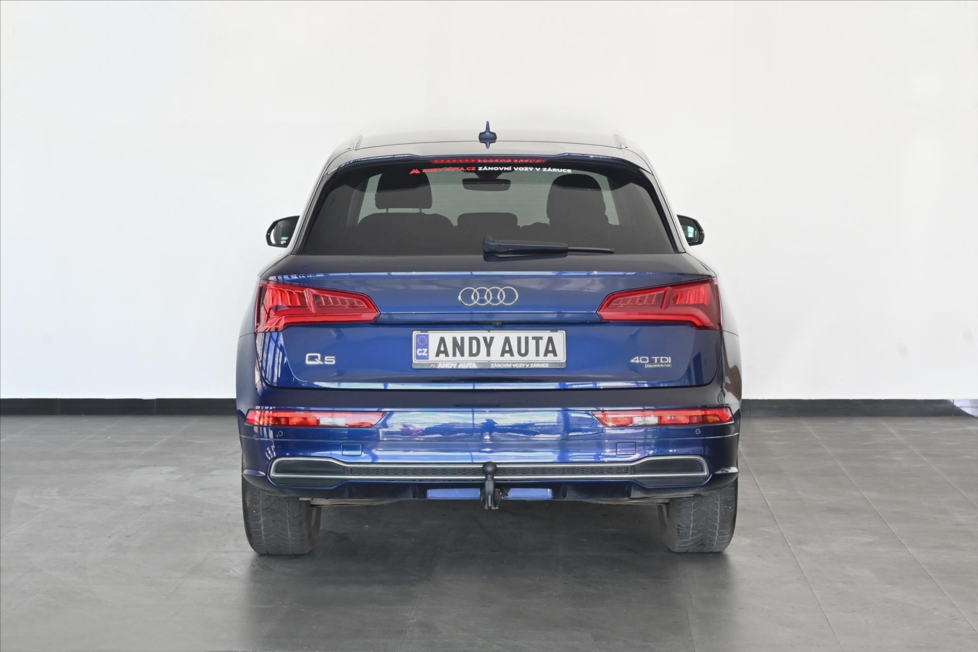 Audi Q5 SUV 2,0 l 140 kw