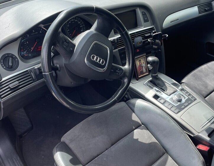 Audi A6 Kombi 0,0 171 kw