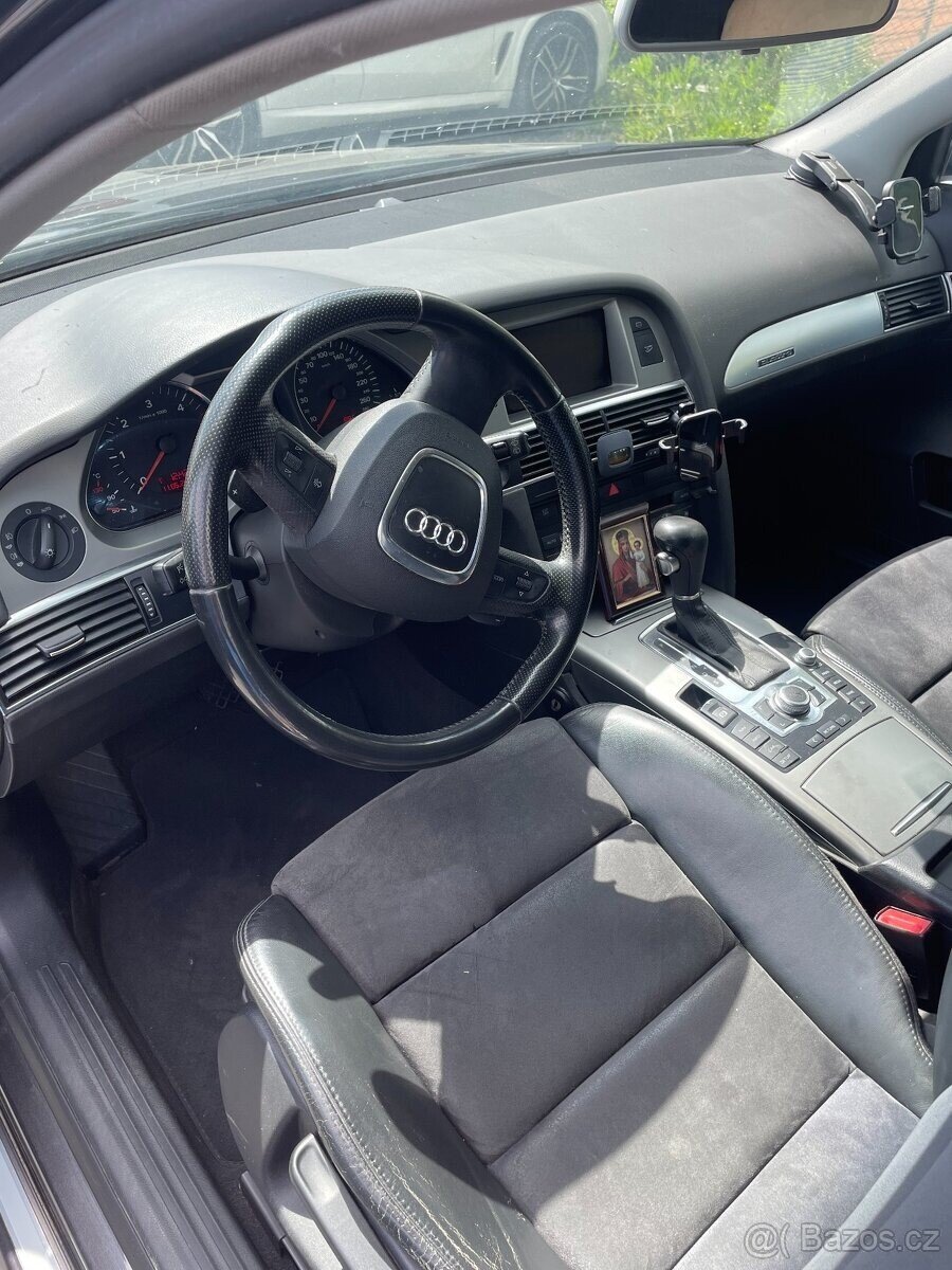 Audi A6 Kombi 0,0 171 kw
