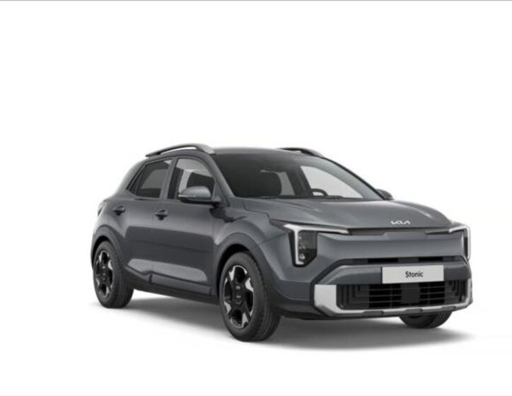 KIA Stonic SUV / Terénní 998,0 74 kw