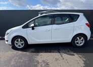 Opel Meriva MPV 1,4 l 74 kw