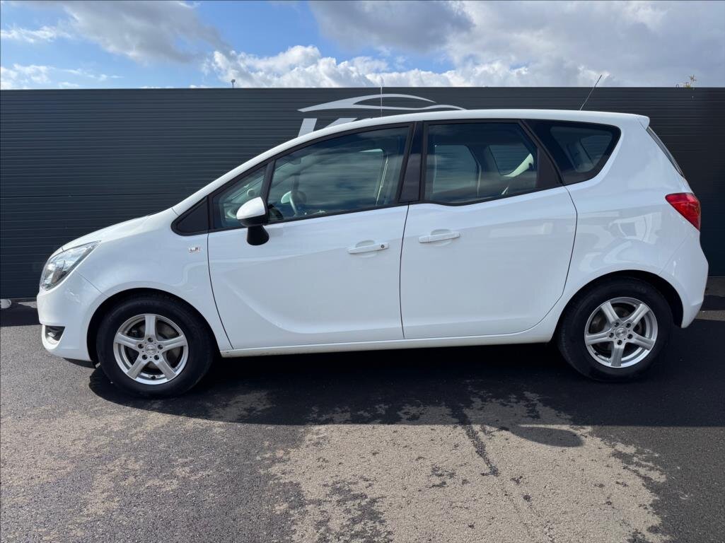 Opel Meriva MPV 1,4 l 74 kw