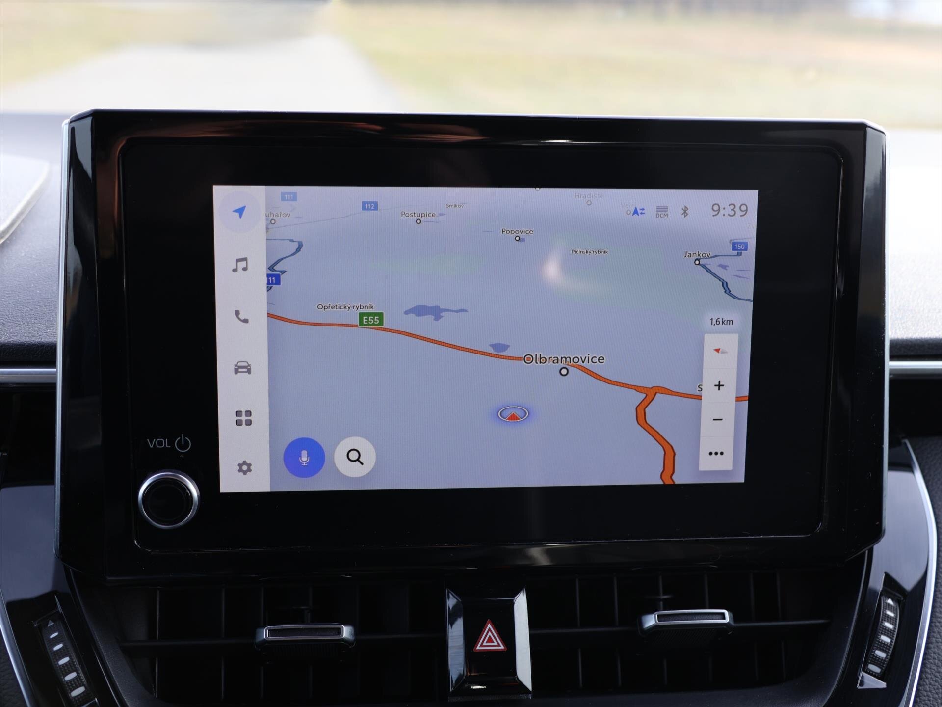 Toyota Corolla Sedan / Limuzína 1,8 l 72 kw