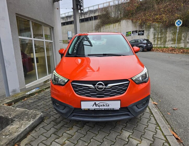 Opel Crossland 8
