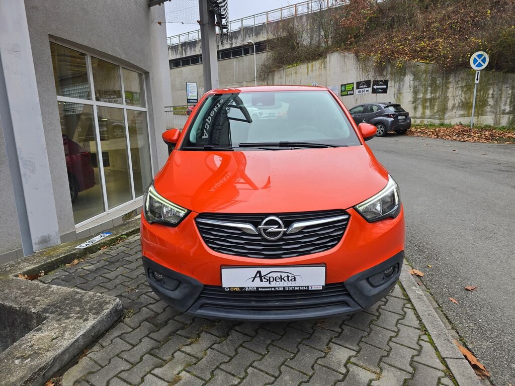 Opel Crossland