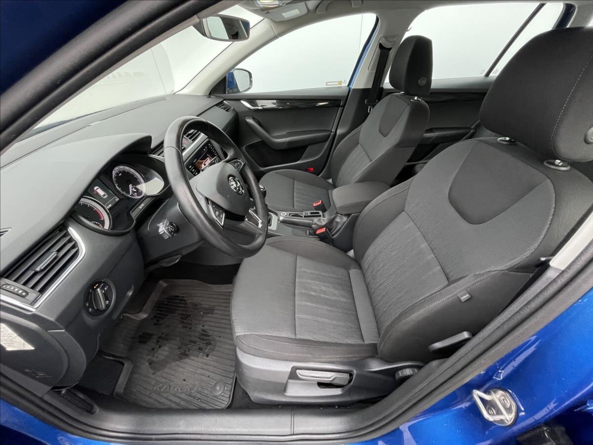 Škoda Octavia Kombi 1,6 l 85 kw