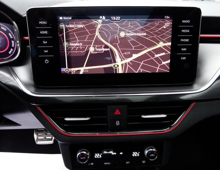 Škoda Kamiq Hatchback 1,5 l 110 kw