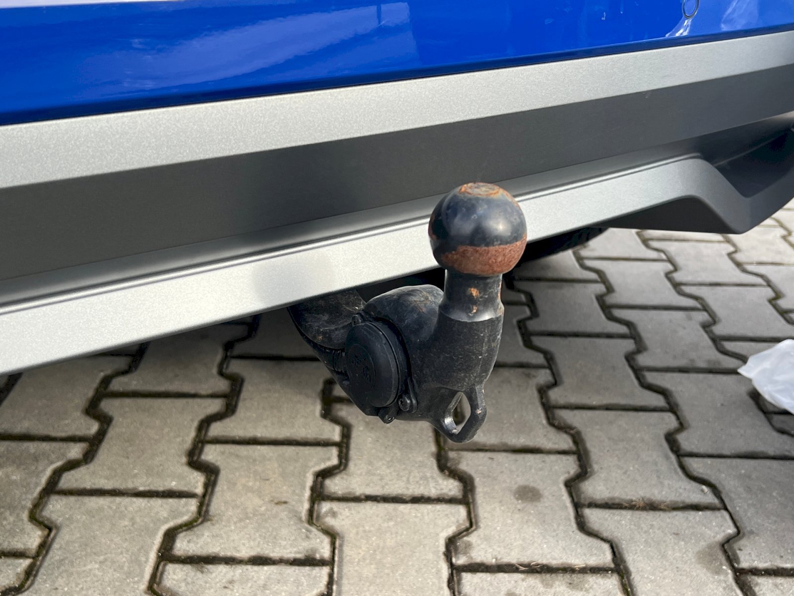 Škoda Kamiq Hatchback 1,0 l 70 kw