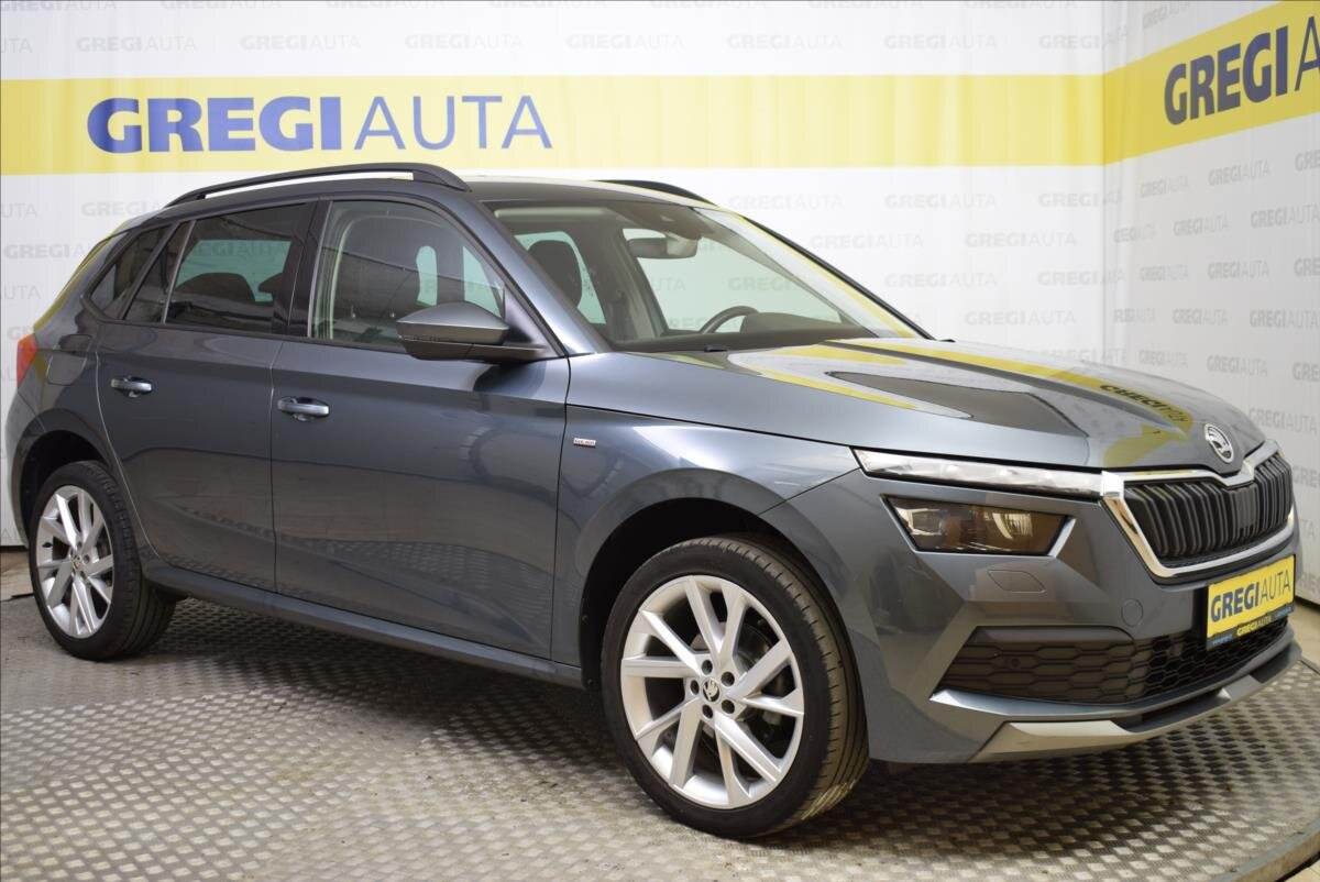 Škoda Kamiq SUV / Terénní 999,0 81 kw