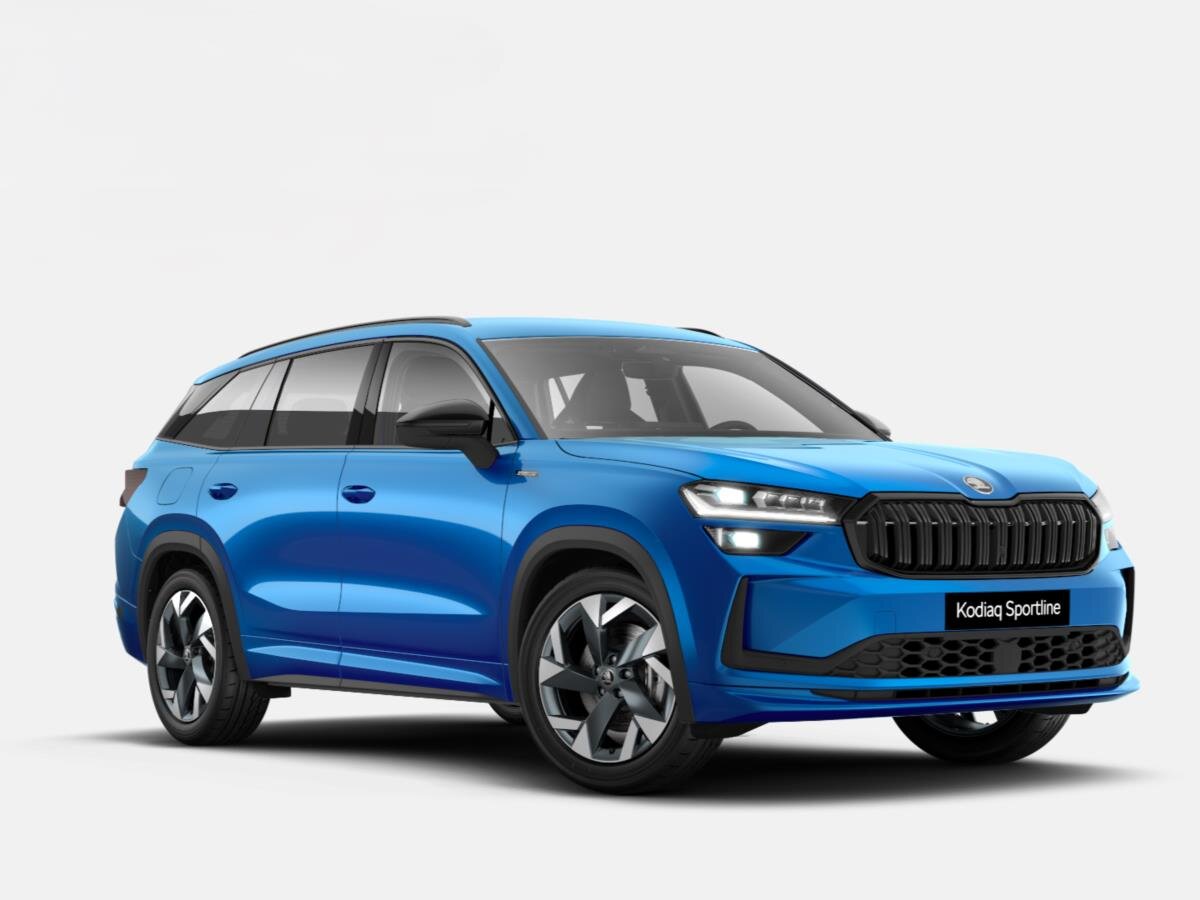 Škoda Kodiaq SUV / Terénní 0,0 142 kw
