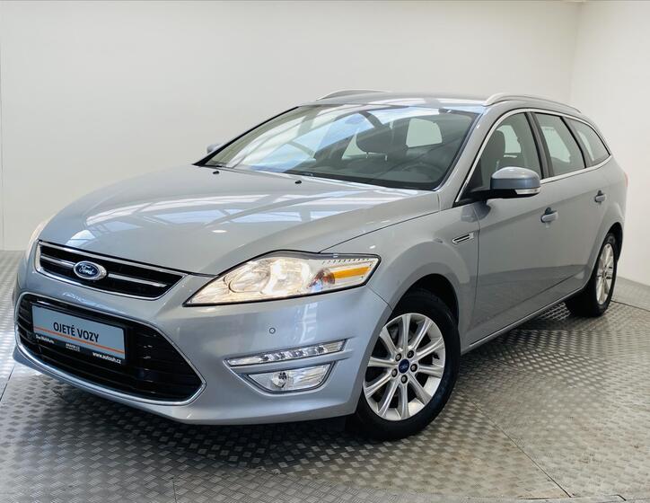 Ford Mondeo 1
