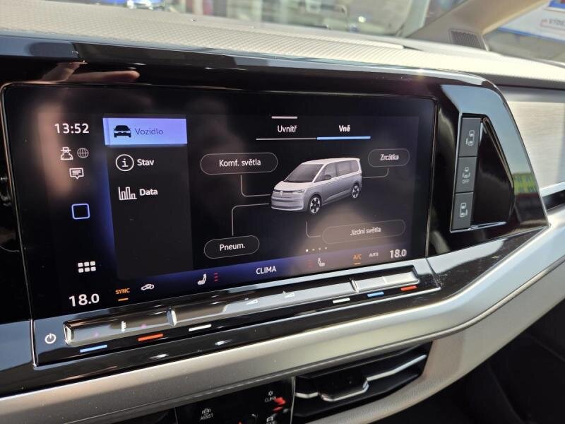 Volkswagen Multivan VAN-Minibus 2,0 l 110 kw