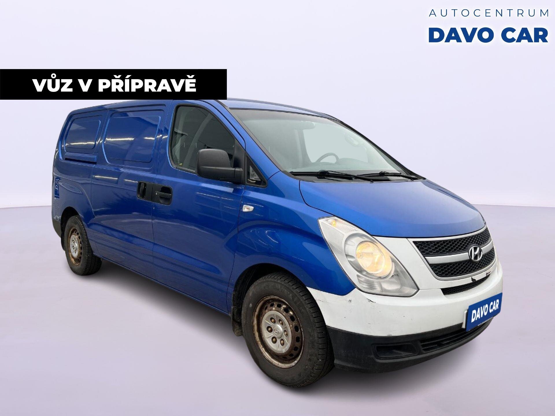 Hyundai H 1 Ostatní 2,5 l 125 kw